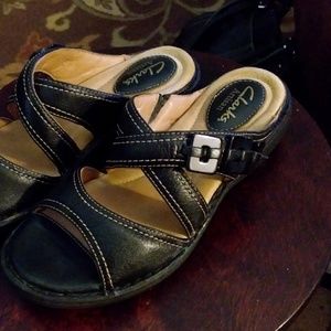Clark's Sandles